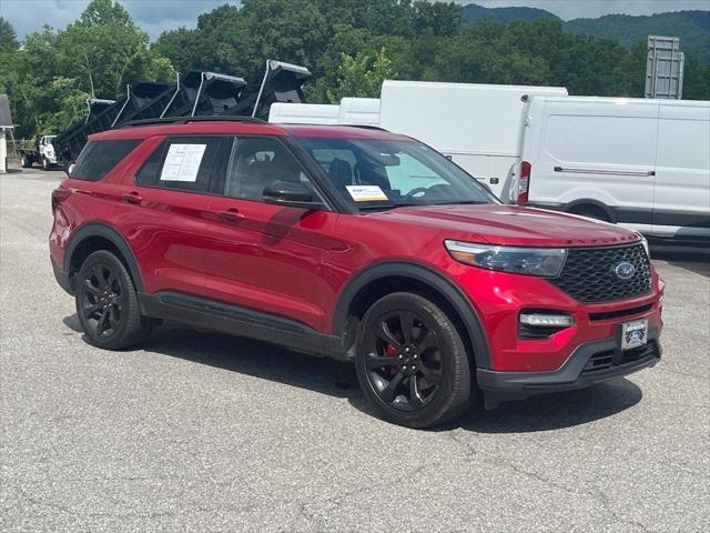 2024 Ford Explorer ST