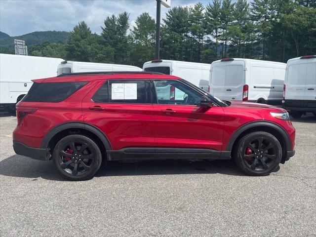 2024 Ford Explorer ST