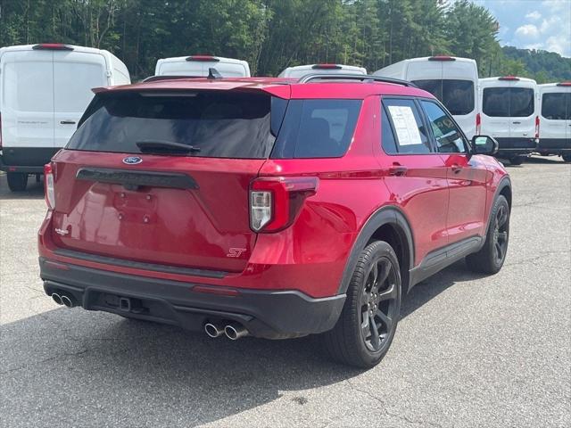 2024 Ford Explorer ST