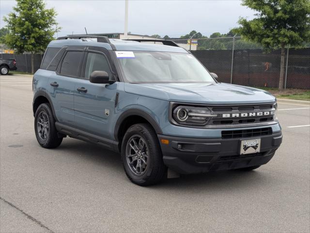 2021 Ford Bronco Sport Big Bend