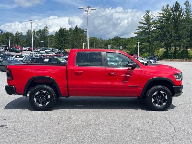 2020 RAM 1500 Rebel Crew Cab 4x4 57 Box