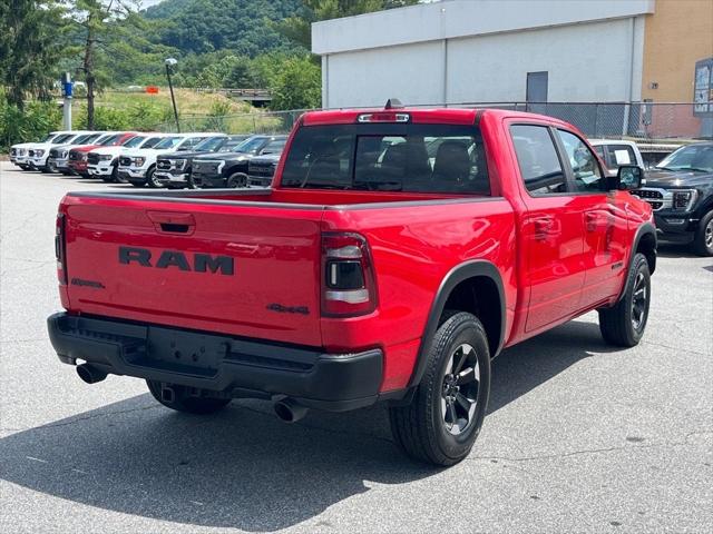 2020 RAM 1500 Rebel Crew Cab 4x4 57 Box