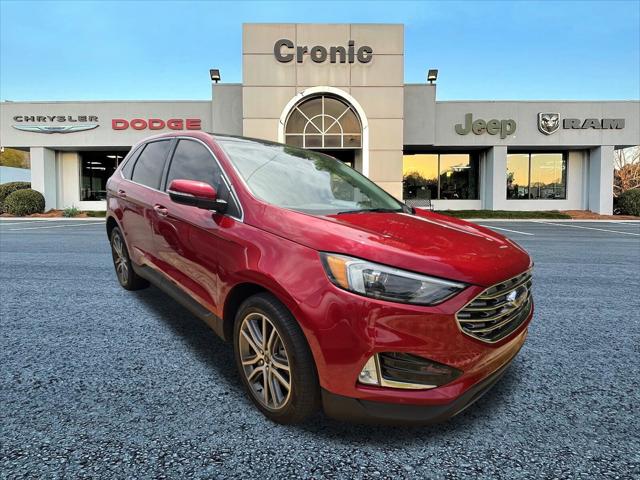 2023 Ford Edge Titanium