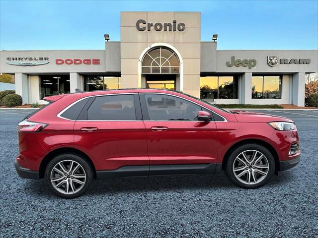 2023 Ford Edge Titanium