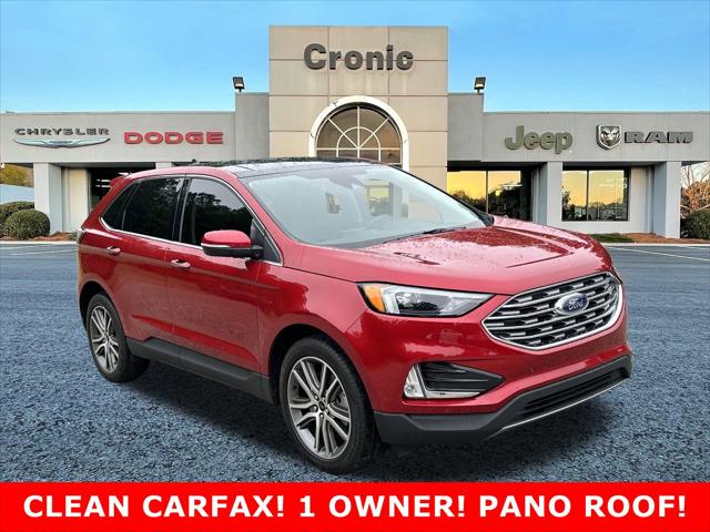 2023 Ford Edge Titanium