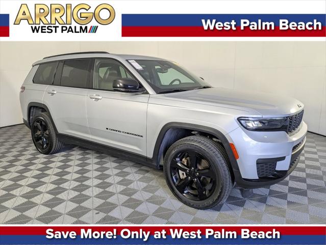 2022 Jeep Grand Cherokee L Altitude 4x2