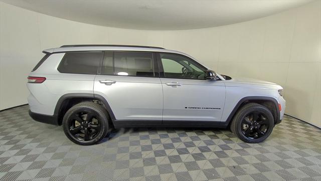 2022 Jeep Grand Cherokee L Altitude 4x2
