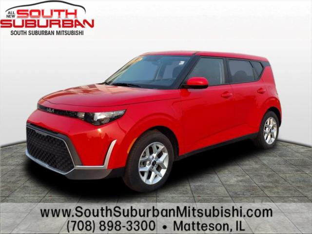 2024 Kia Soul LX for sale in MATTESON, IL