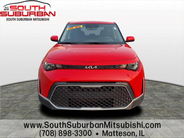 2024 Kia Soul LX