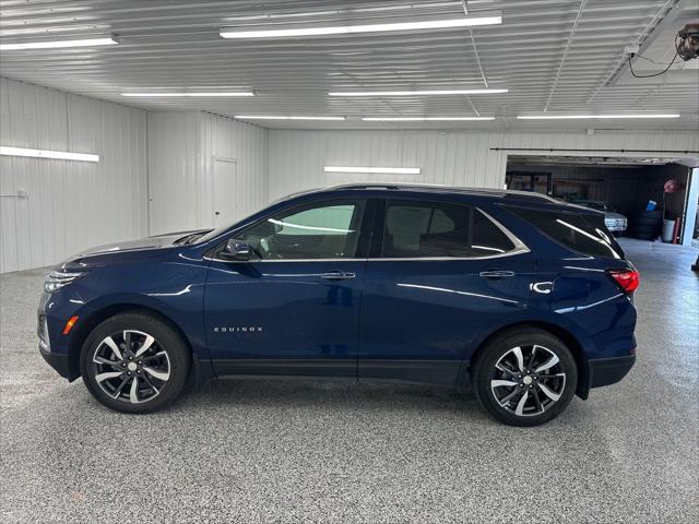 2023 Chevrolet Equinox FWD Premier