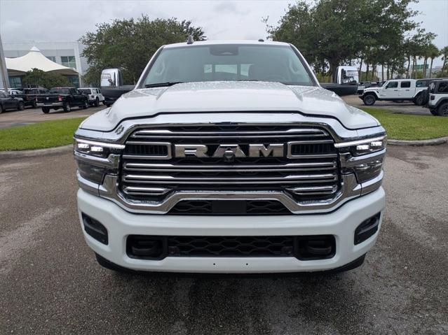 2025 RAM Ram 2500 RAM 2500 LARAMIE CREW CAB 4X4 64 BOX