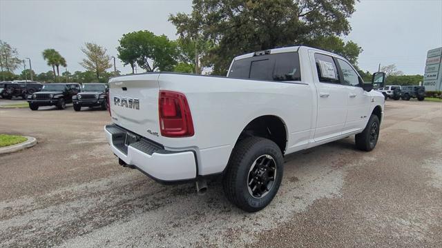 2025 RAM Ram 2500 RAM 2500 LARAMIE CREW CAB 4X4 64 BOX