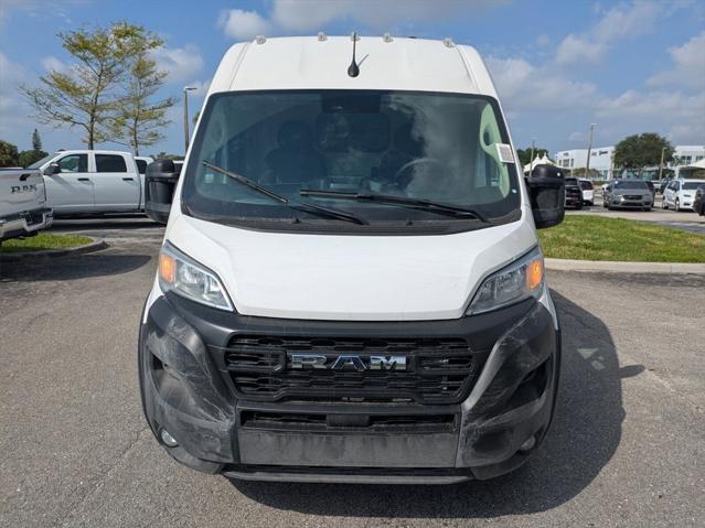 2025 RAM Ram ProMaster RAM PROMASTER 2500 TRADESMAN CARGO VAN HIGH ROOF 159 WB