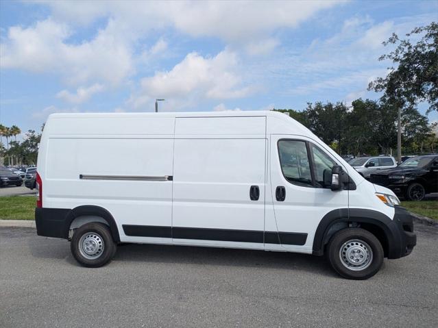 2025 RAM Ram ProMaster RAM PROMASTER 2500 TRADESMAN CARGO VAN HIGH ROOF 159 WB