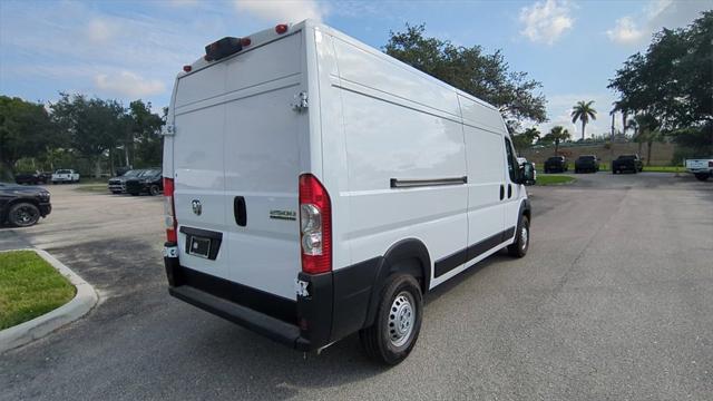 2025 RAM Ram ProMaster RAM PROMASTER 2500 TRADESMAN CARGO VAN HIGH ROOF 159 WB