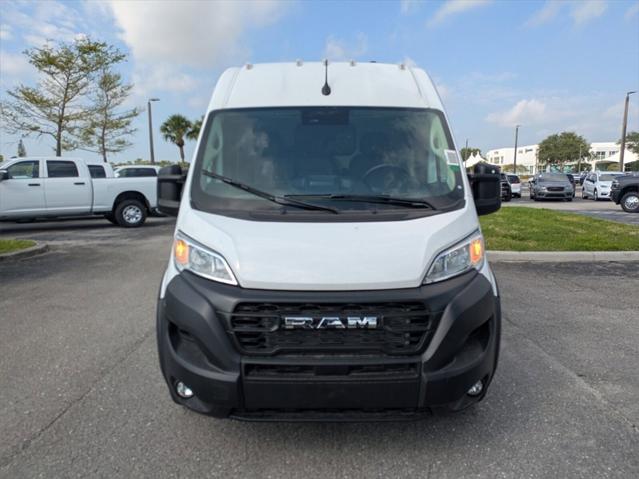 2025 RAM Ram ProMaster RAM PROMASTER 2500 TRADESMAN CARGO VAN HIGH ROOF 159 WB