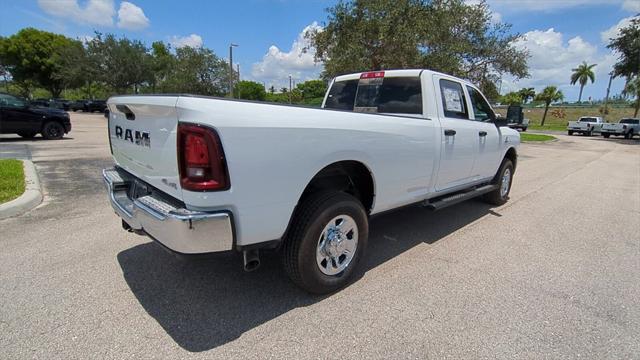 2025 RAM Ram 2500 RAM 2500 TRADESMAN CREW CAB 4X4 8 BOX