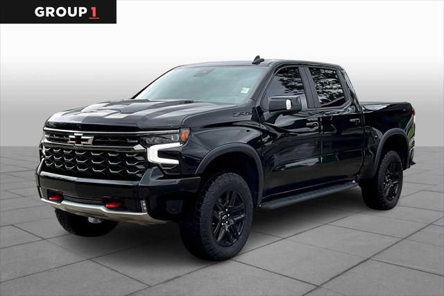 2023 Chevrolet Silverado 1500 4WD Crew Cab Short Bed ZR2