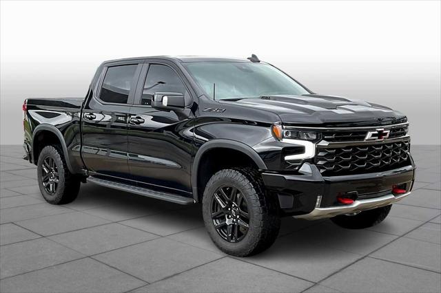 2023 Chevrolet Silverado 1500 4WD Crew Cab Short Bed ZR2
