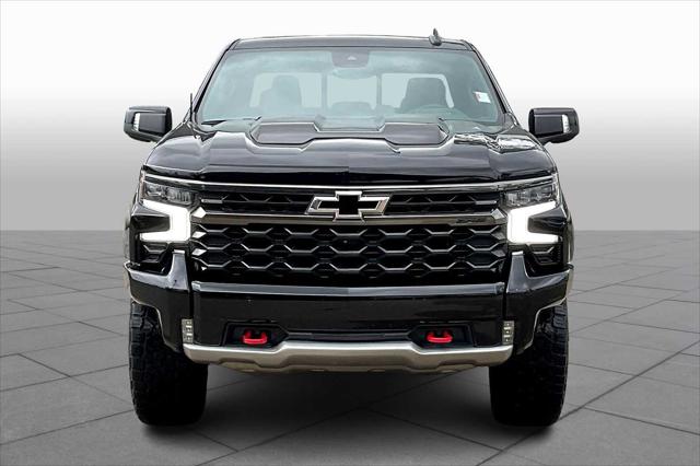 2023 Chevrolet Silverado 1500 4WD Crew Cab Short Bed ZR2
