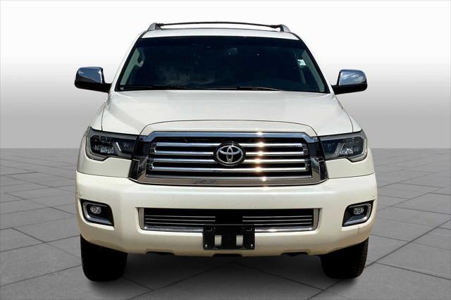 2019 Toyota Sequoia Platinum