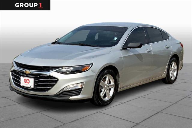2020 Chevrolet Malibu FWD LS