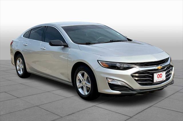 2020 Chevrolet Malibu FWD LS