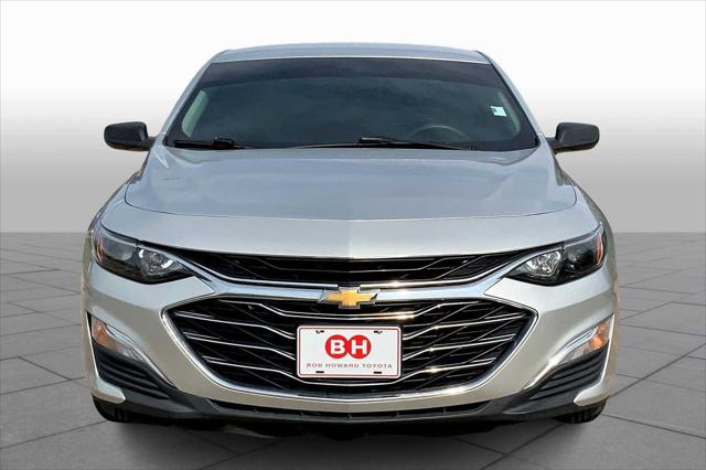 2020 Chevrolet Malibu FWD LS