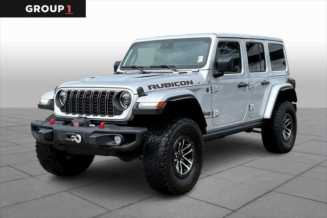 2024 Jeep Wrangler 4-Door Recon 4x4