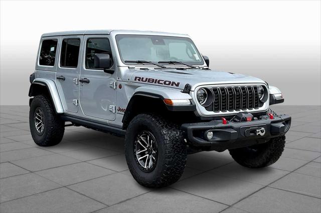 2024 Jeep Wrangler 4-Door Recon 4x4
