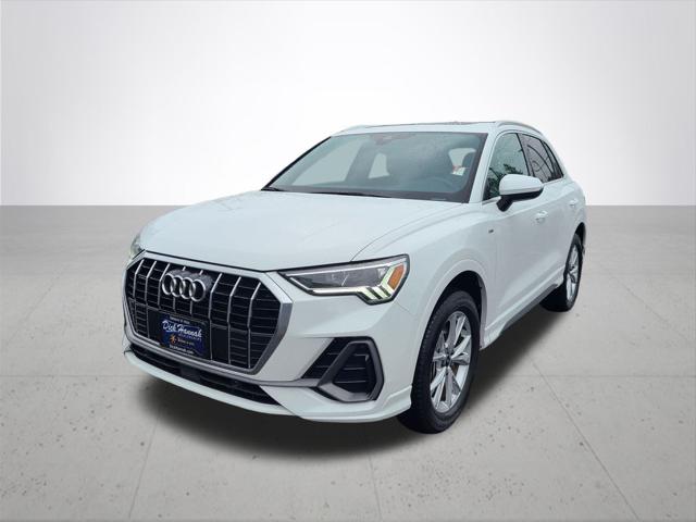 2024 Audi Q3 Premium 45 TFSI S line quattro Tiptronic