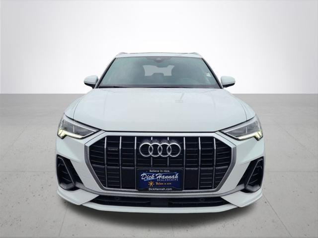 2024 Audi Q3 Premium 45 TFSI S line quattro Tiptronic