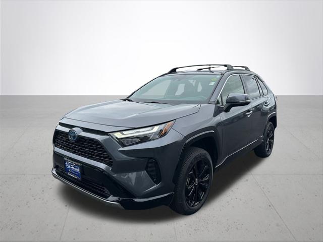 2023 Toyota RAV4 Hybrid SE