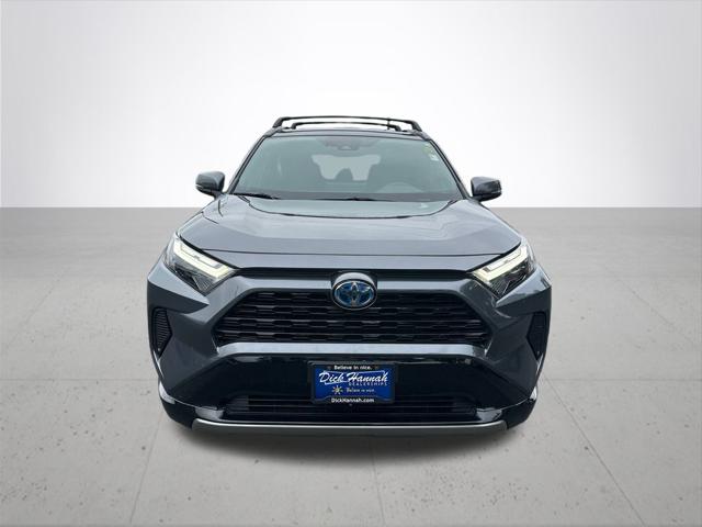 2023 Toyota RAV4 Hybrid SE