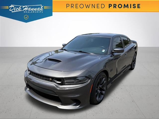 2020 Dodge Charger Scat Pack RWD