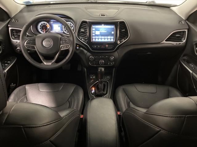 2021 Jeep Cherokee Limited 4X4