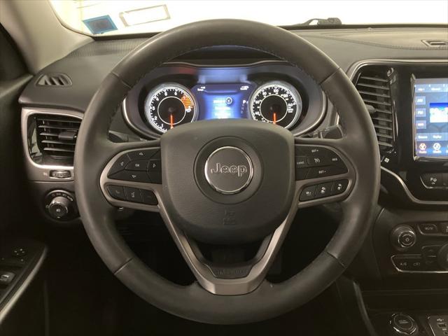 2021 Jeep Cherokee Limited 4X4