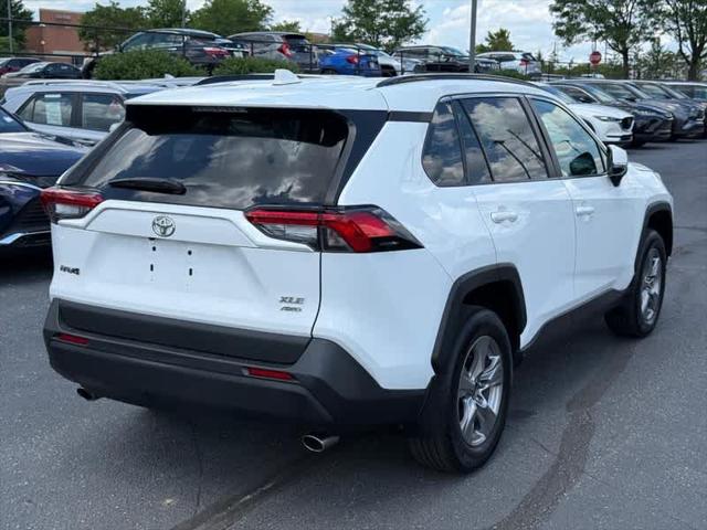 2024 Toyota RAV4 XLE 2024 Toyota RAV4 XLE