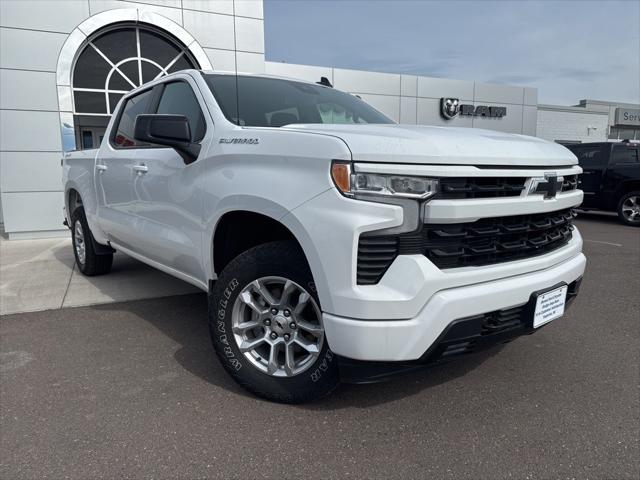 2024 Chevrolet Silverado 1500 4WD Crew Cab Short Bed RST 2024 Chevrolet Silverado 1500 4WD Crew Cab Short Bed RST