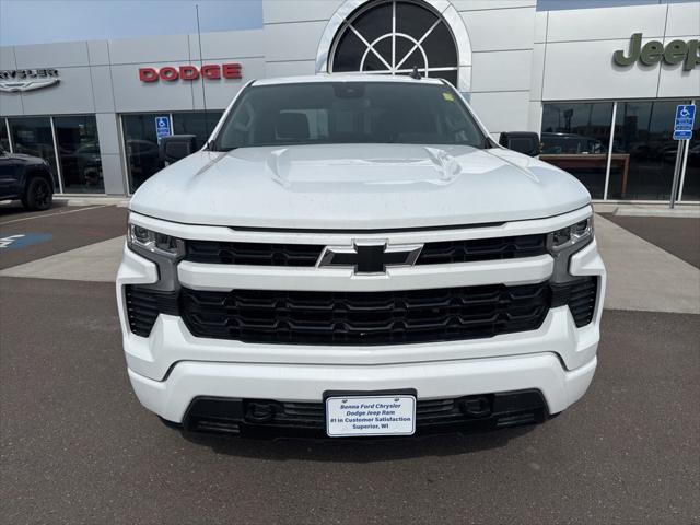 2024 Chevrolet Silverado 1500 4WD Crew Cab Short Bed RST 2024 Chevrolet Silverado 1500 4WD Crew Cab Short Bed RST