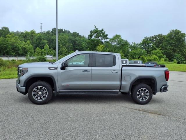 2024 GMC Sierra 1500 4WD Crew Cab Short Box AT4