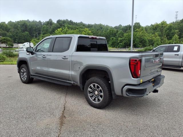 2024 GMC Sierra 1500 4WD Crew Cab Short Box AT4
