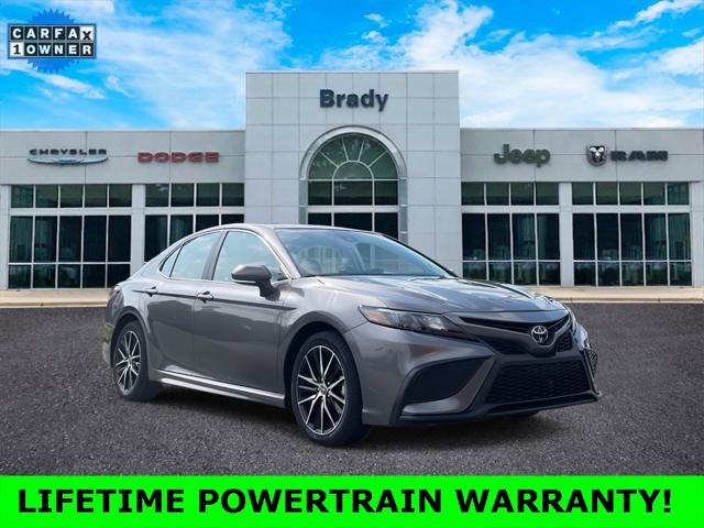 2024 Toyota Camry SE Nightshade