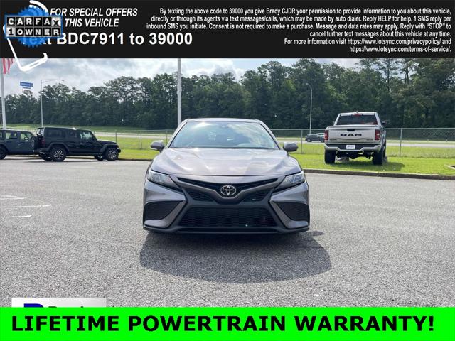 2024 Toyota Camry SE Nightshade