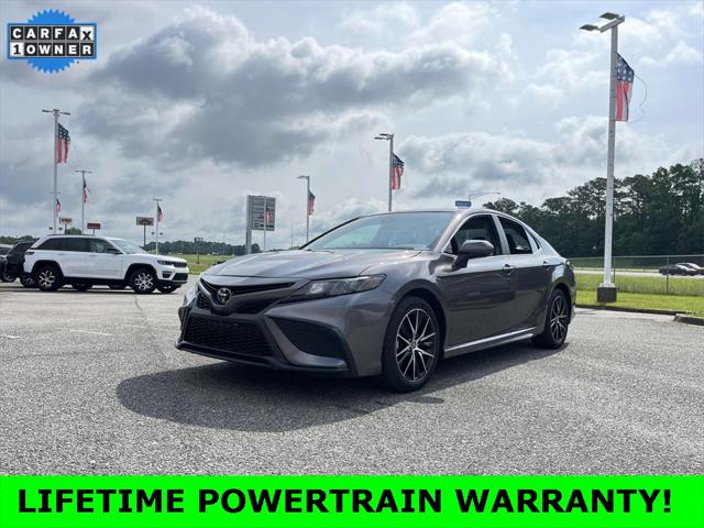 2024 Toyota Camry SE Nightshade