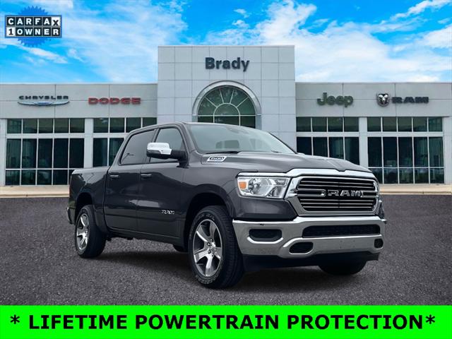2024 RAM 1500 Laramie Crew Cab 4x2 57 Box