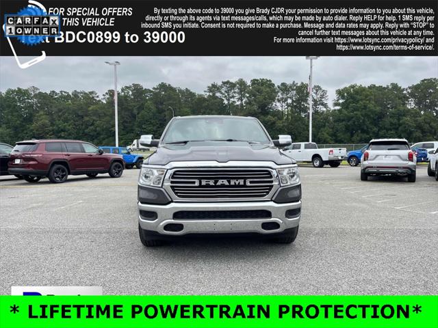 2024 RAM 1500 Laramie Crew Cab 4x2 57 Box
