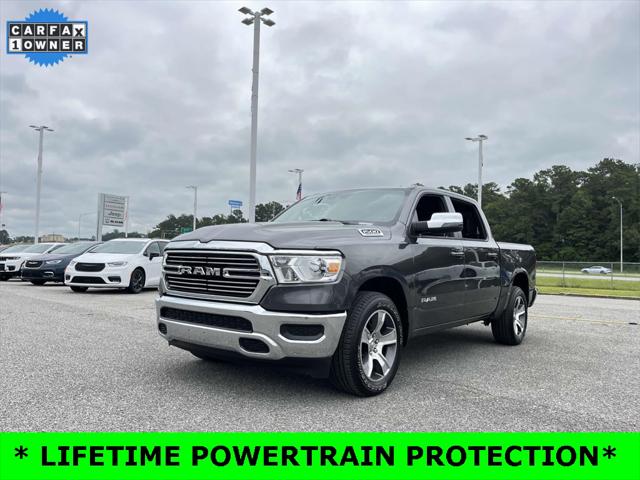 2024 RAM 1500 Laramie Crew Cab 4x2 57 Box