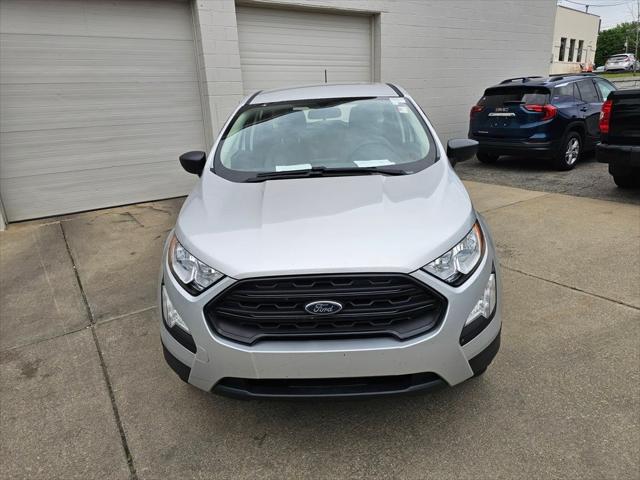 2022 Ford EcoSport S