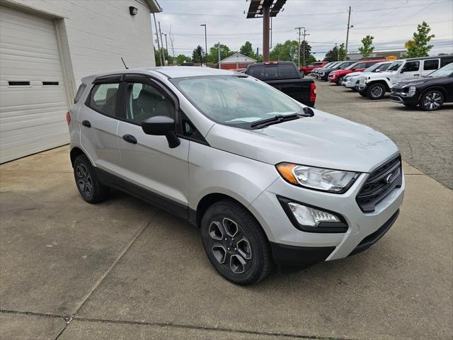 2022 Ford EcoSport S